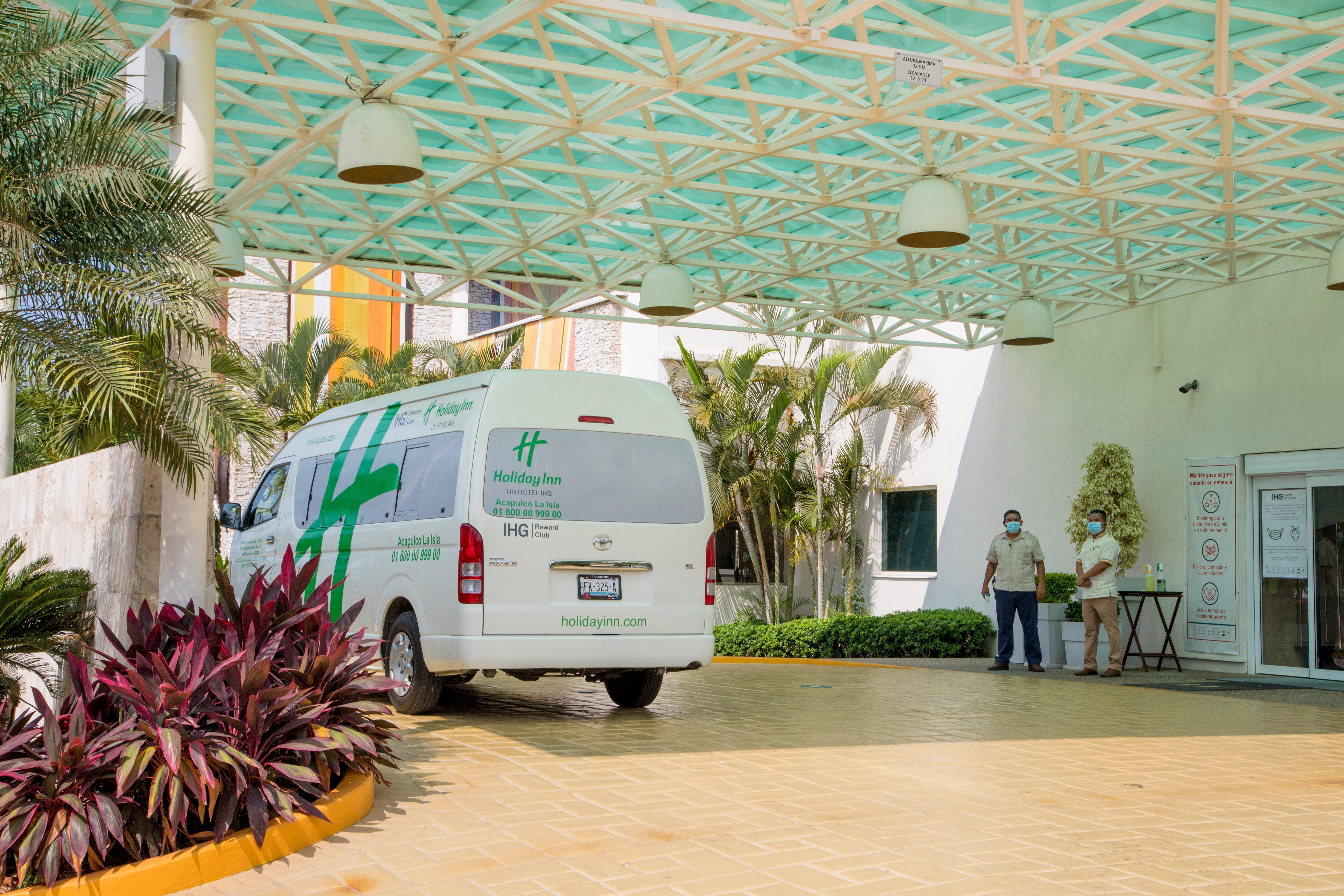 Holiday Inn Acapulco La Isla By Ihg Kültér fotó