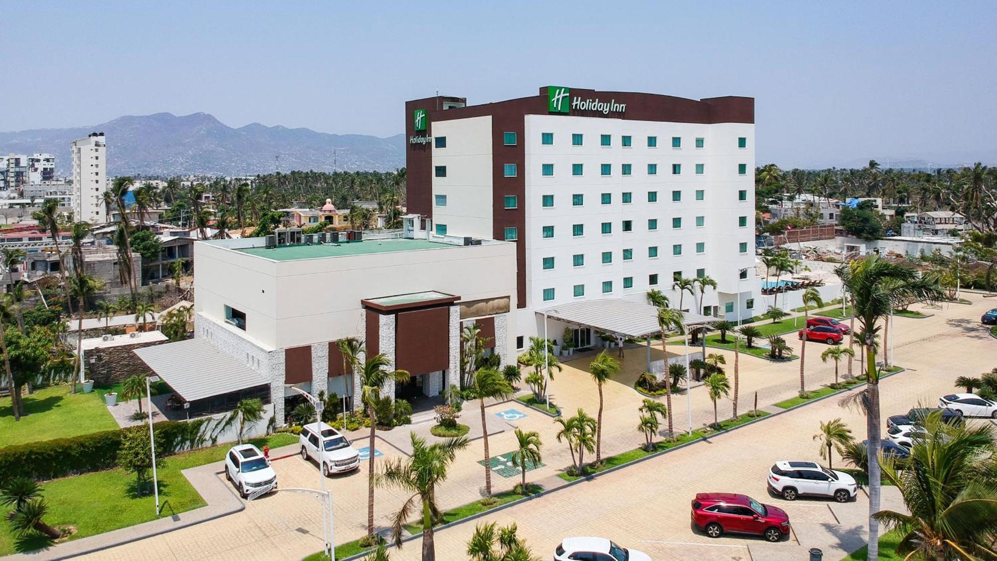 Holiday Inn Acapulco La Isla By Ihg Kültér fotó