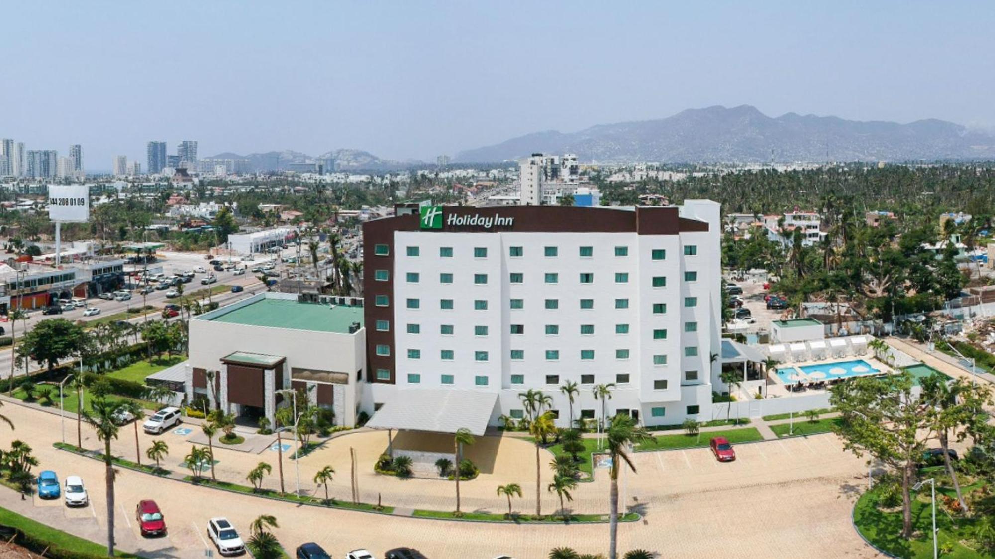 Holiday Inn Acapulco La Isla By Ihg Kültér fotó