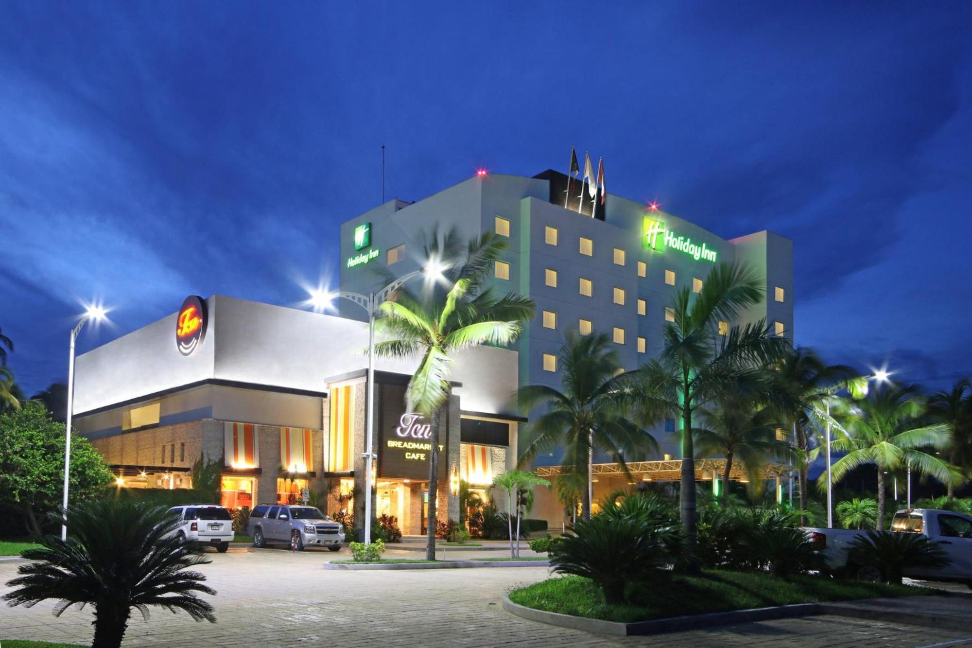 Holiday Inn Acapulco La Isla By Ihg Kültér fotó
