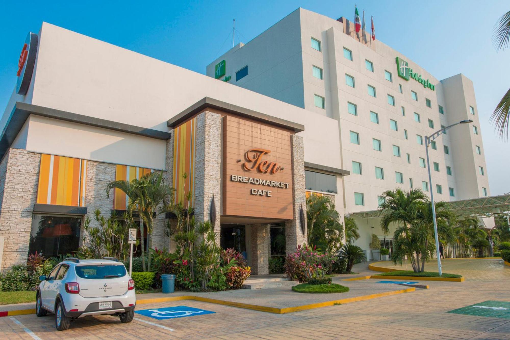 Holiday Inn Acapulco La Isla By Ihg Kültér fotó